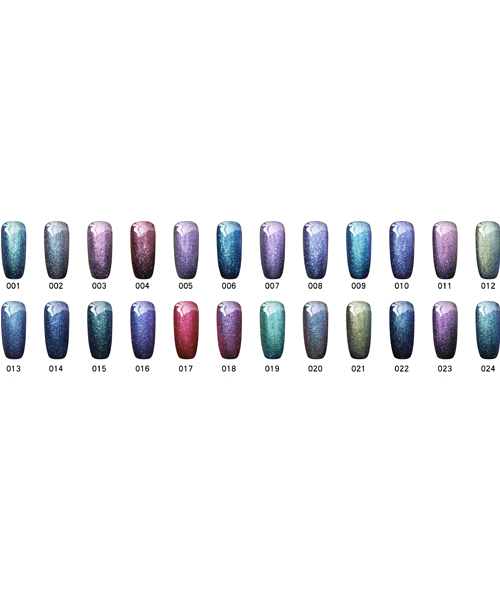 Chameleon Gel Polish